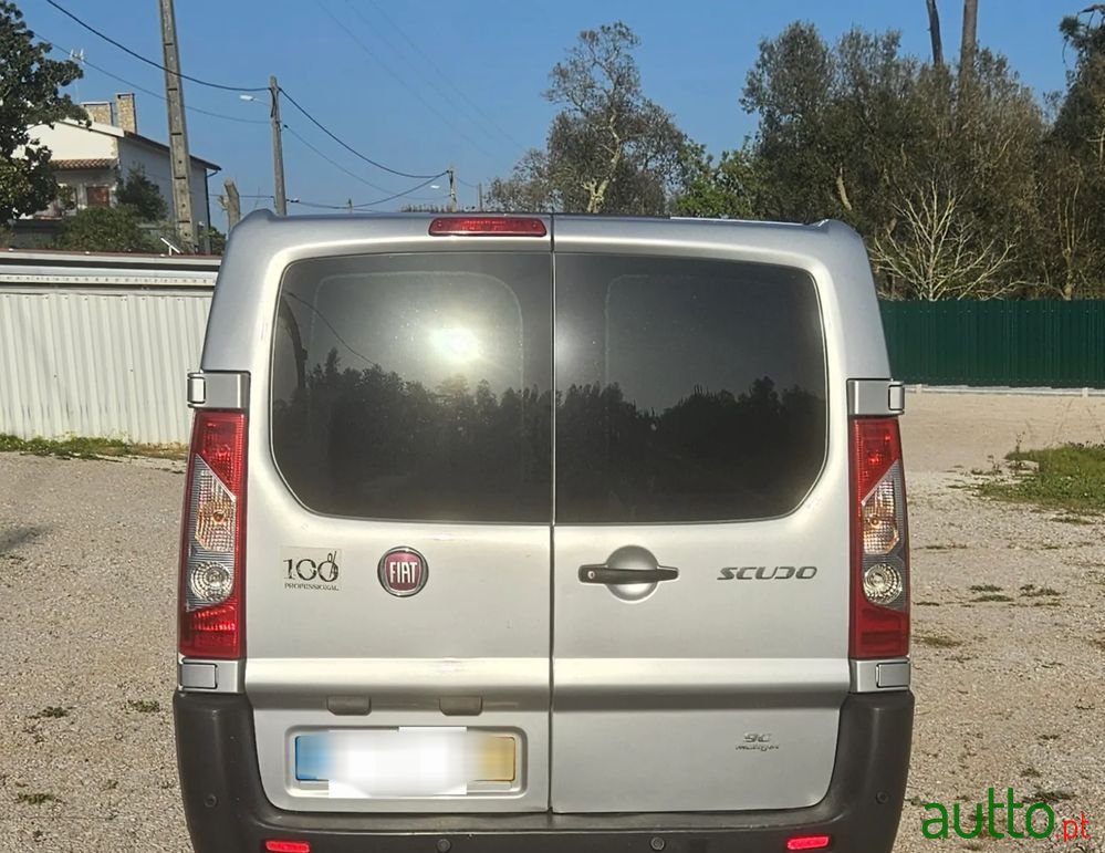 2014' Fiat Scudo photo #3