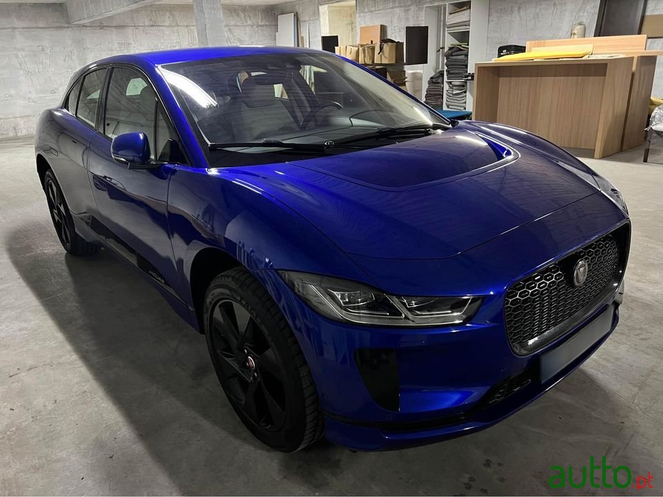 2019' Jaguar I-Pace photo #2