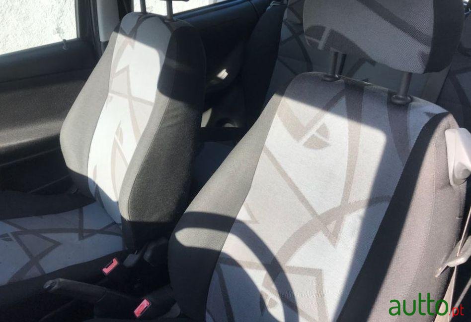 2005' Fiat Punto 1.3 photo #5