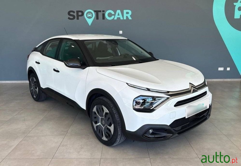 2021' Citroen C4 photo #3