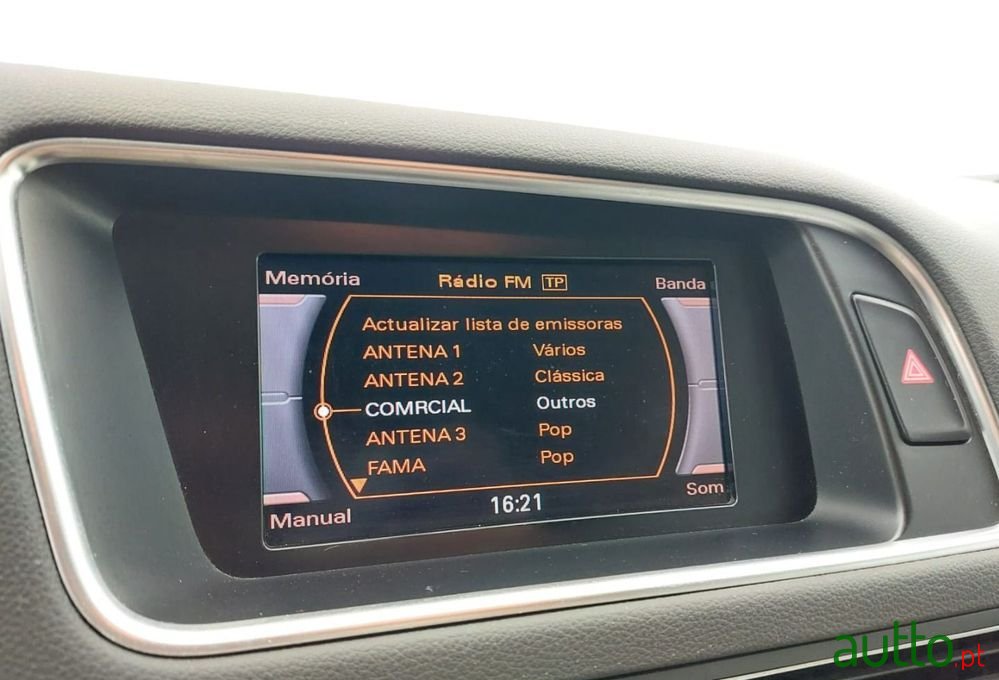 2009' Audi Q5 2.0 Tdi photo #6