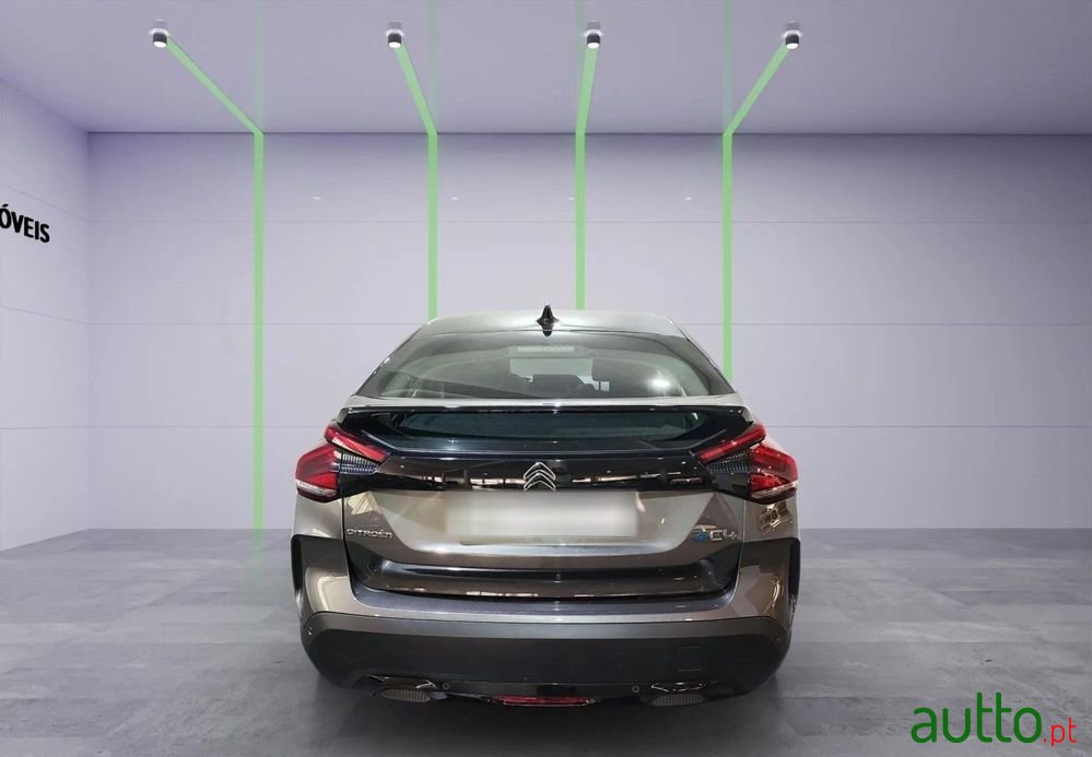 2023' Citroen E-C4 Feel photo #4