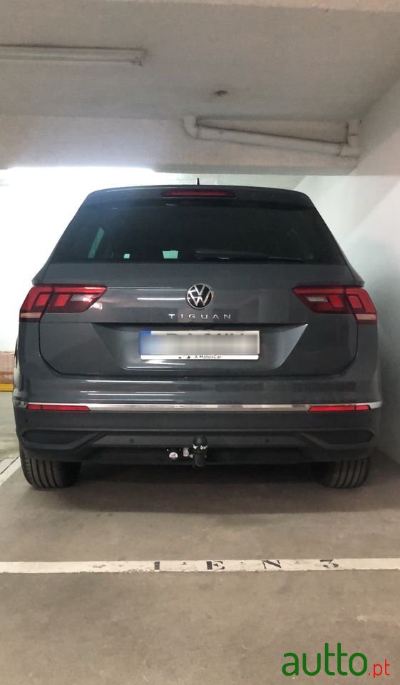 2023' Volkswagen Tiguan 1.5 Tsi Life photo #6