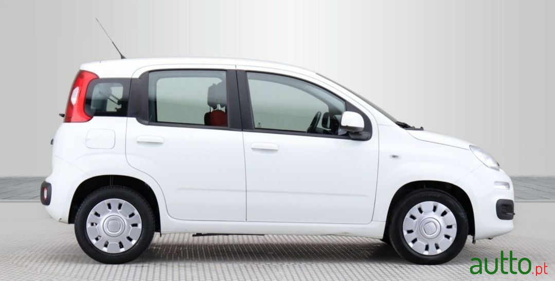 2018' Fiat Panda photo #5