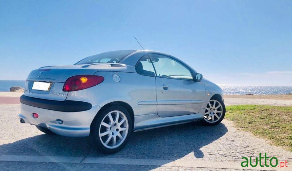 2003' Peugeot 206 Gti photo #2