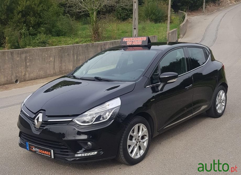 2018' Renault Clio photo #6