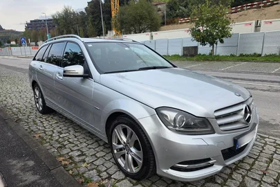 2011' Mercedes-Benz Classe C