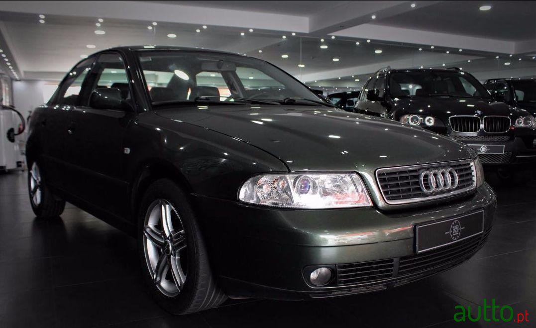 1999' Audi A4 1.9Tdi photo #1