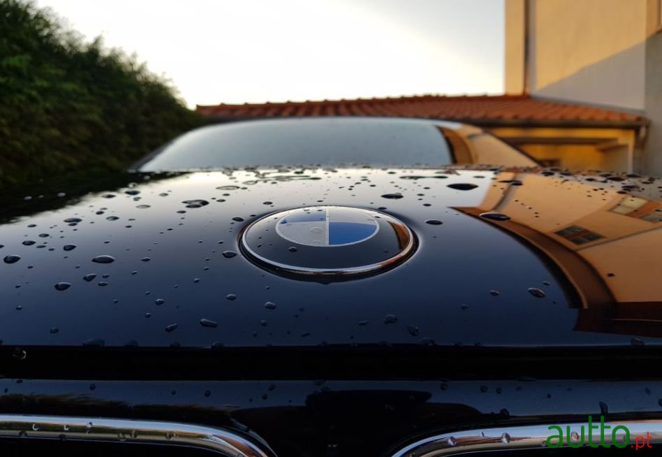 1992' BMW 320 photo #3