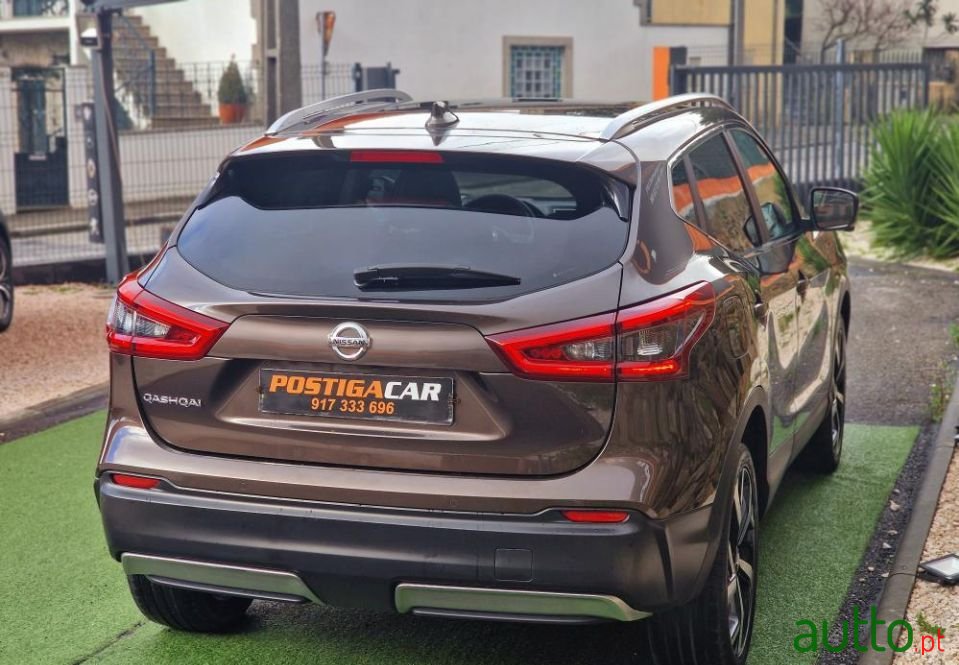 2018' Nissan Qashqai photo #4