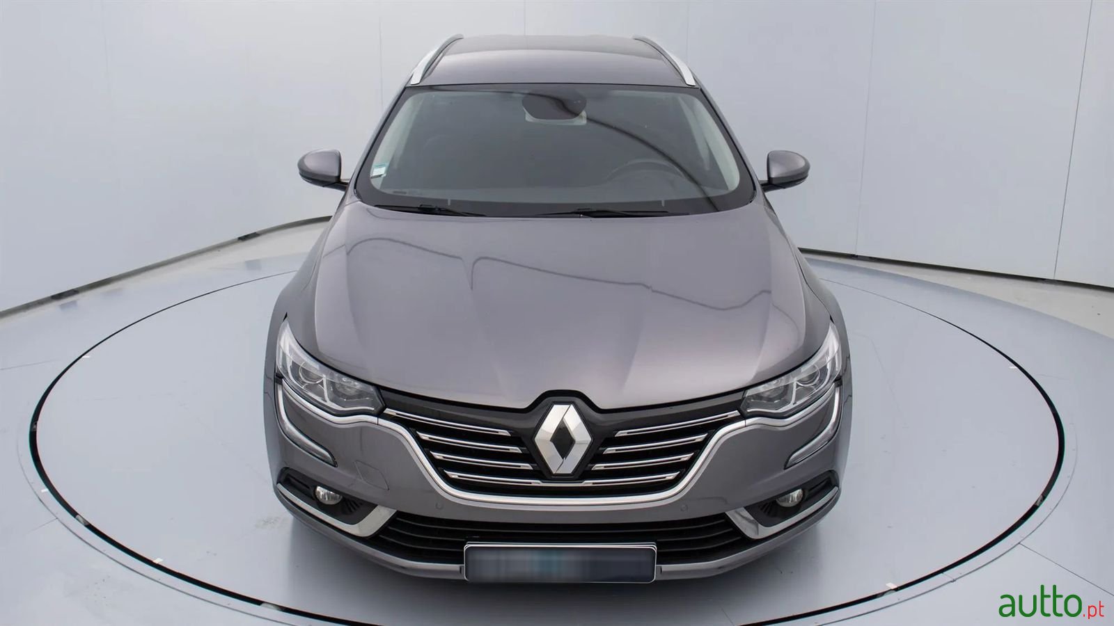2016' Renault Talisman photo #2