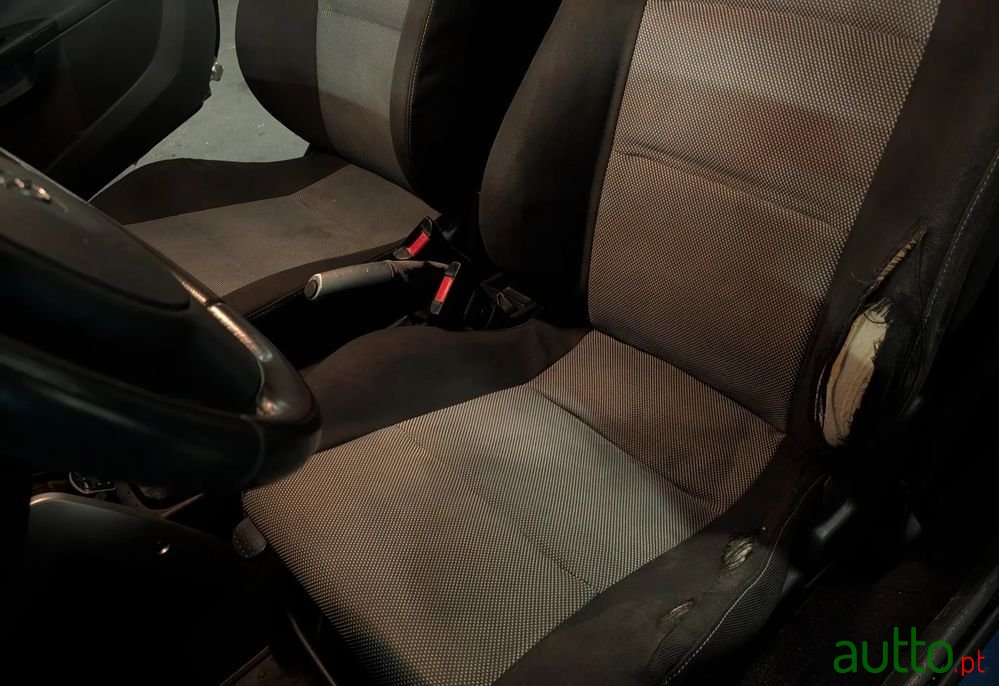2005' Opel Tigra Twintop 1.4 photo #6