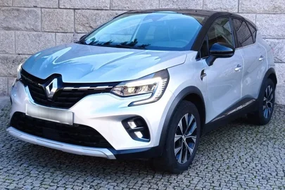 2023' Renault Captur 1.0 Tce Techno