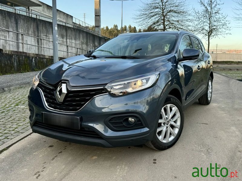 2020' Renault Kadjar photo #1