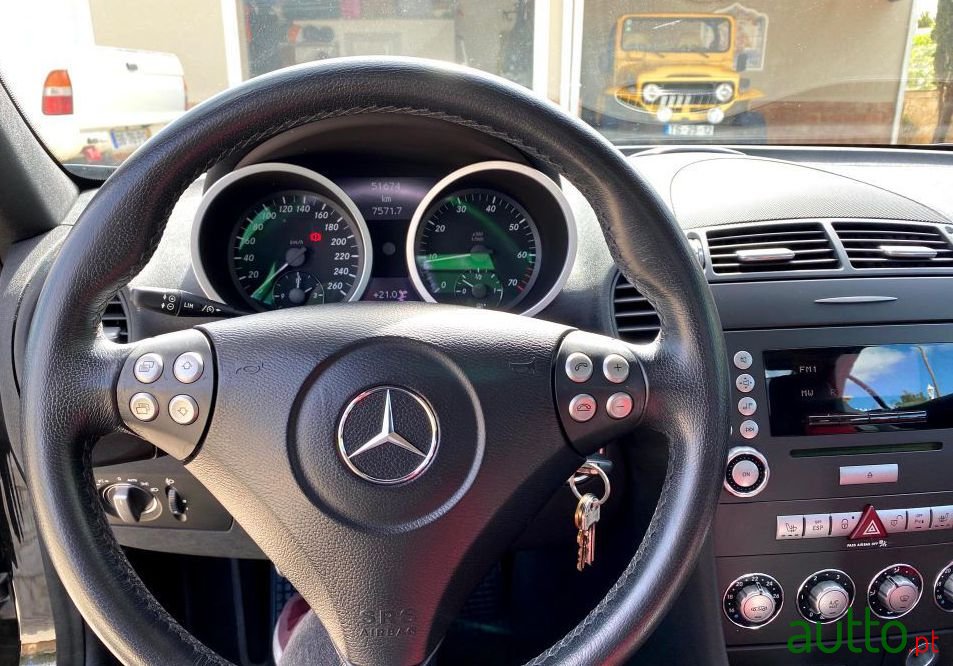 2007' Mercedes-Benz 200 photo #3