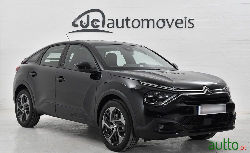 2024' Citroen C4 photo #1