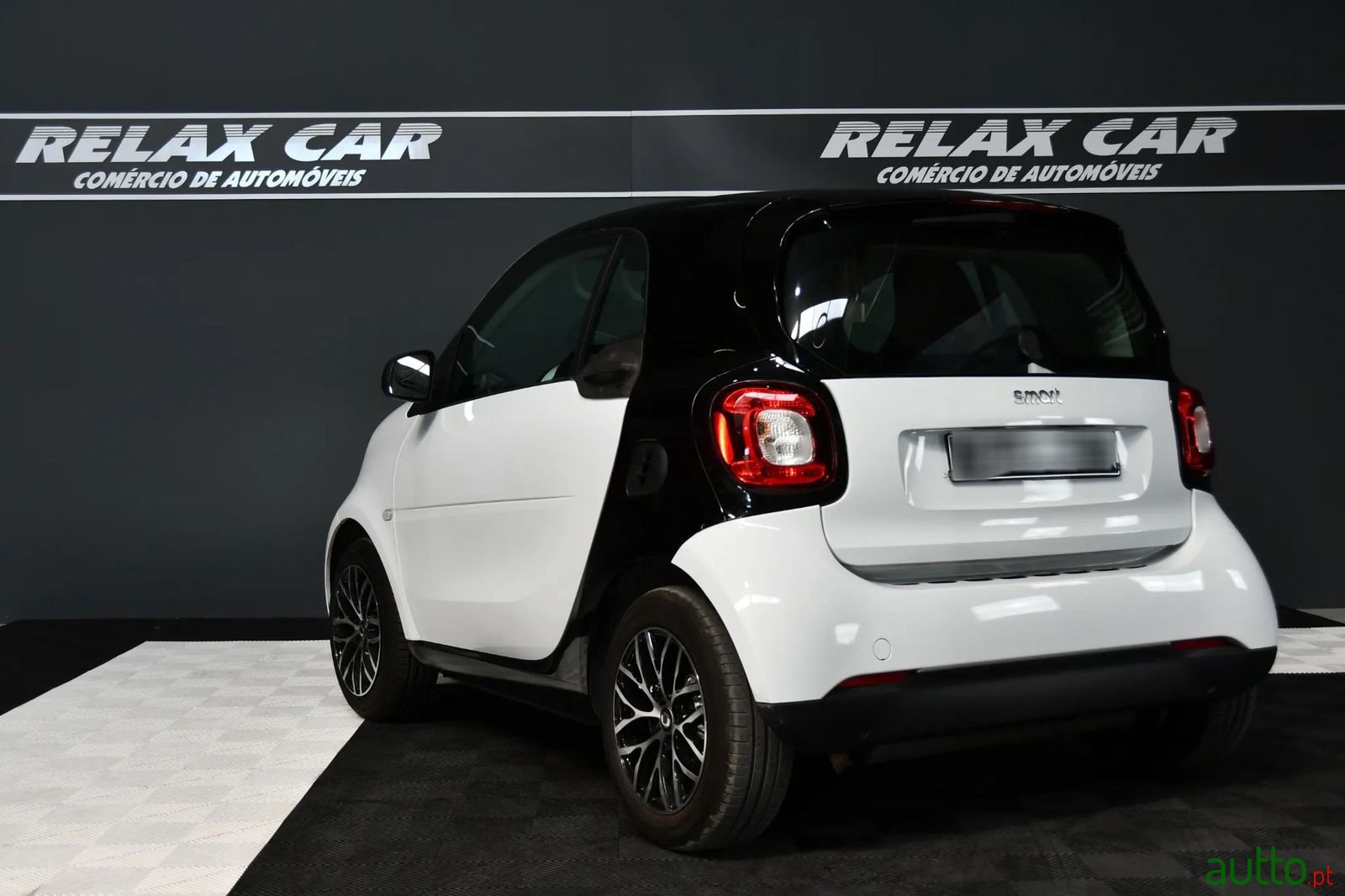 2015' Smart Fortwo photo #5