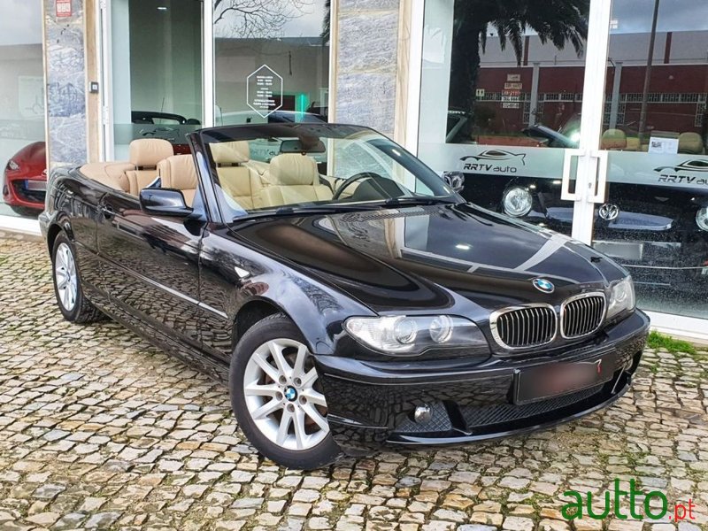 2004' BMW 318 photo #3
