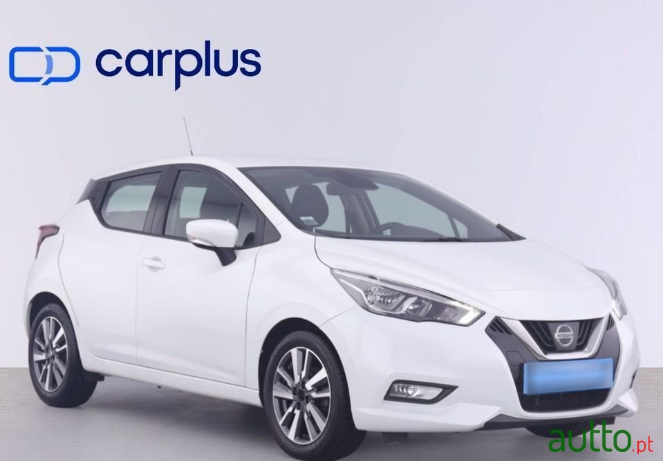 2017' Nissan Micra photo #2