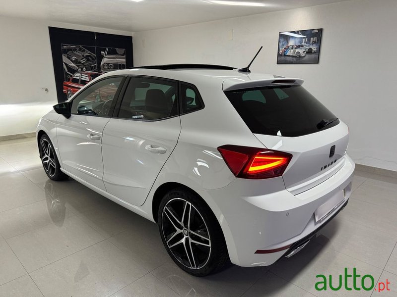 2019' SEAT Ibiza 1.0 Ecotsi Fr photo #3