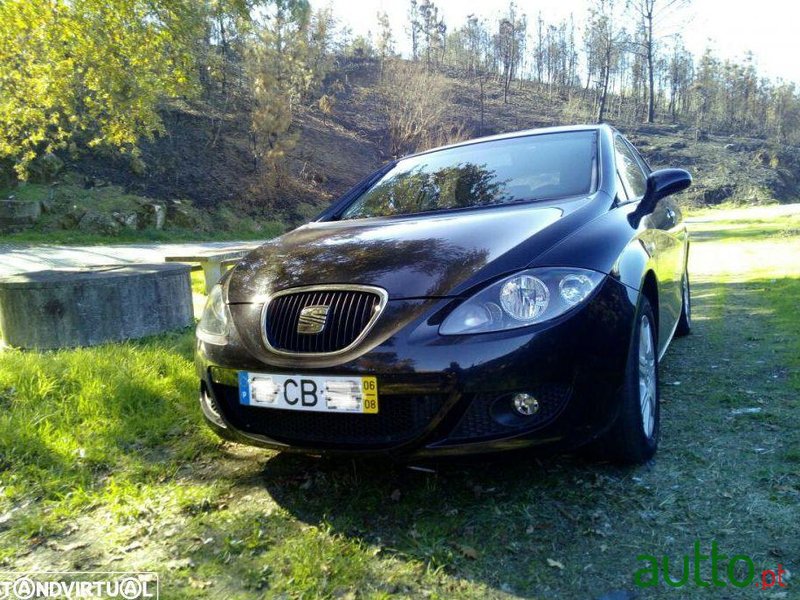 2006' SEAT Leon Sport photo #1