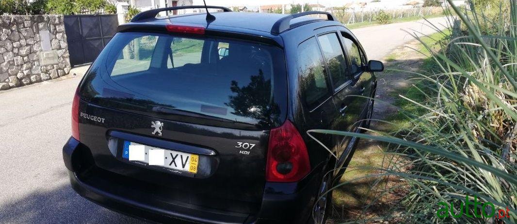 2004' Peugeot 307 Sw photo #3