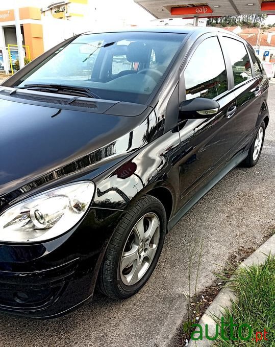 2007' Mercedes-Benz B-180 photo #6