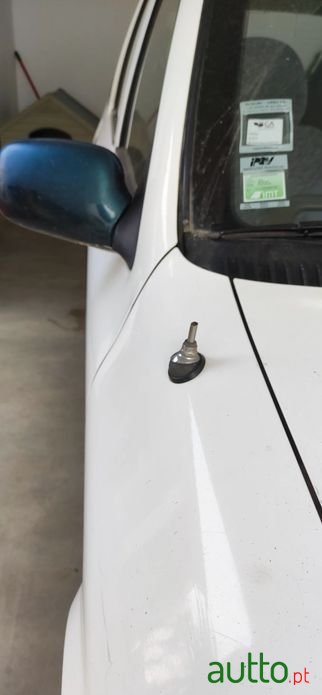 1996' Kia Sportage photo #4