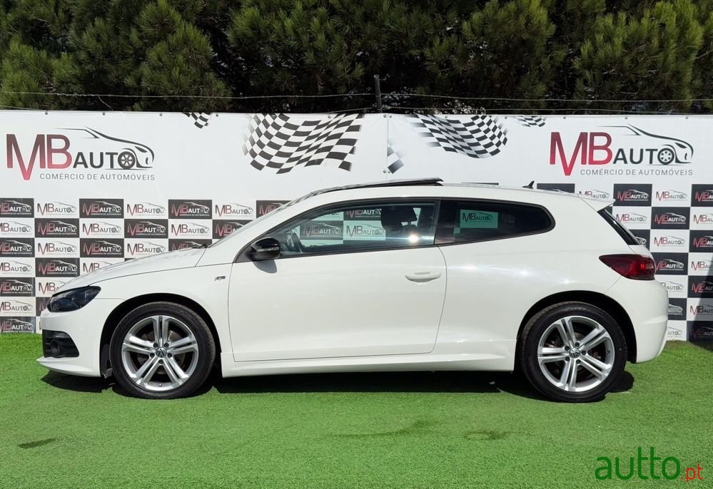 2012' Volkswagen Scirocco photo #5