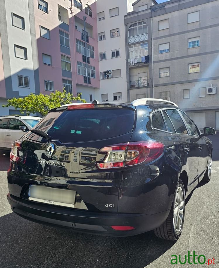 2016' Renault Mégane Sport Tourer photo #4