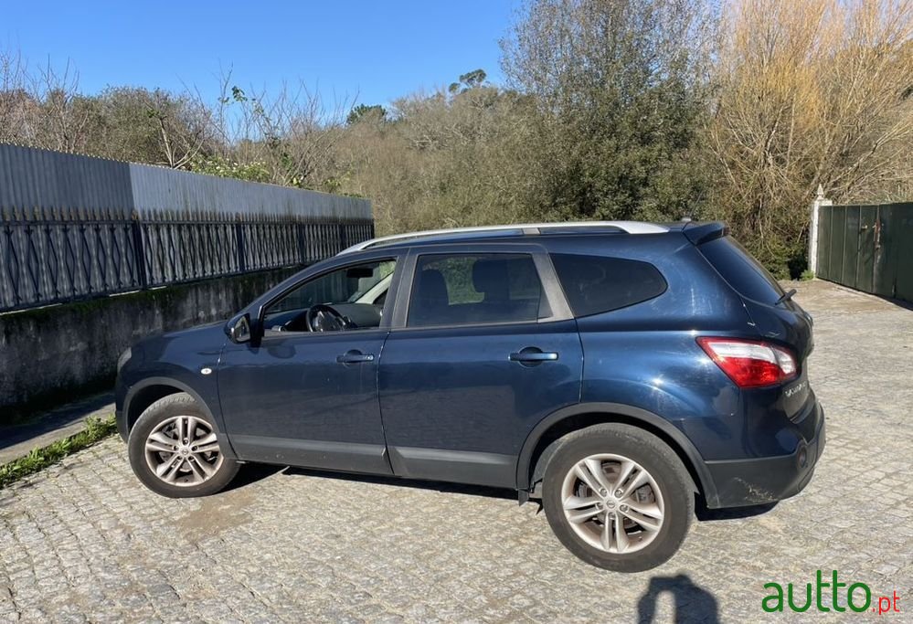 2012' Nissan Qashqai photo #6