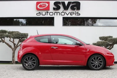 2017' Alfa Romeo MiTo 1.3 Jtdm Super