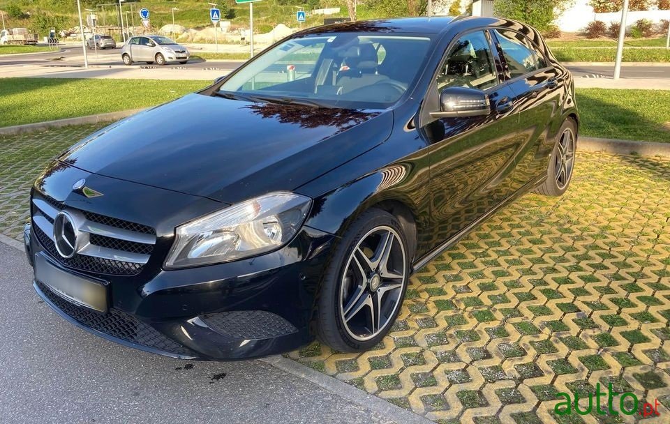 2009' Mercedes-Benz A-Class photo #6