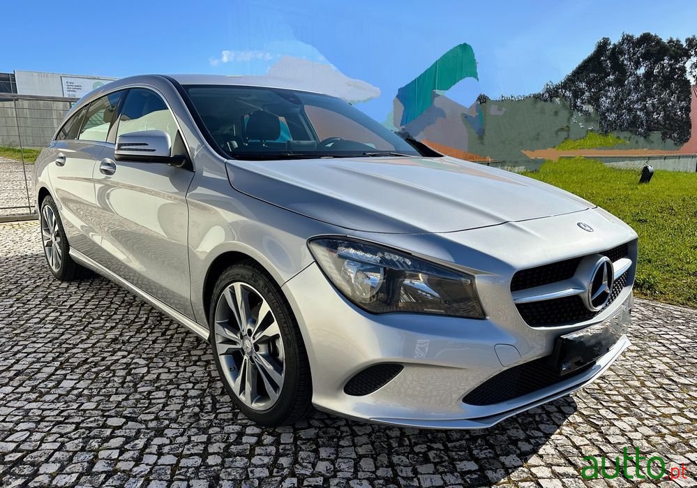 2017' Mercedes-Benz Classe Cla photo #5
