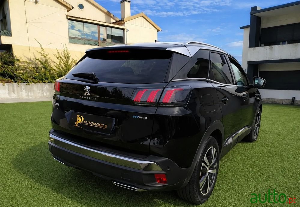 2021' Peugeot 3008 photo #3