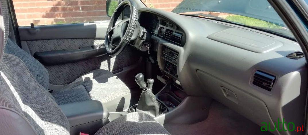 2000' Ford Ranger photo #4