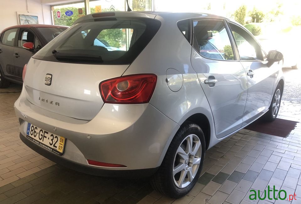 2008' SEAT Ibiza photo #5