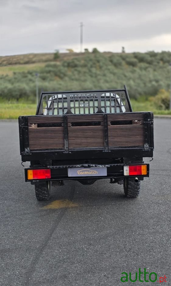 1998' Mitsubishi L200 2.5 Td photo #6