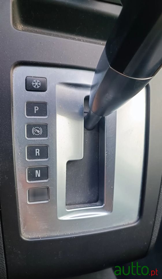 2006' Opel Zafira photo #3