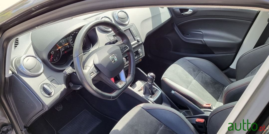 2016' SEAT Ibiza photo #6