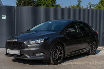 2015' Ford Focus