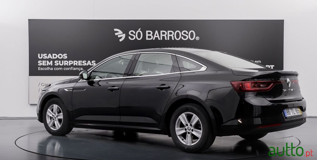 2017' Renault Talisman photo #3