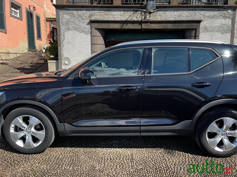 2018' Volvo Xc 40 photo #6