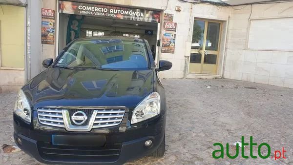 2009' Nissan Qashqai photo #4