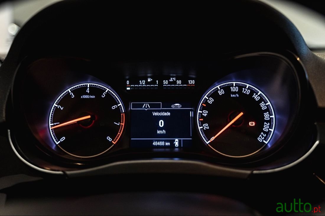 2018' Opel Corsa photo #5