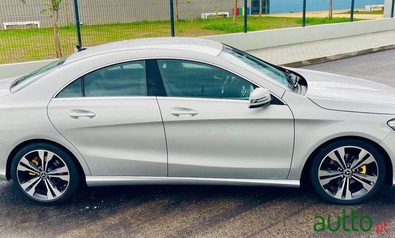 2017' Mercedes-Benz Classe Cla photo #3