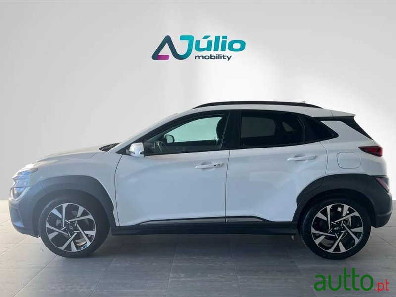 2023' Hyundai Kauai 1.0 T-Gdi Premium photo #1