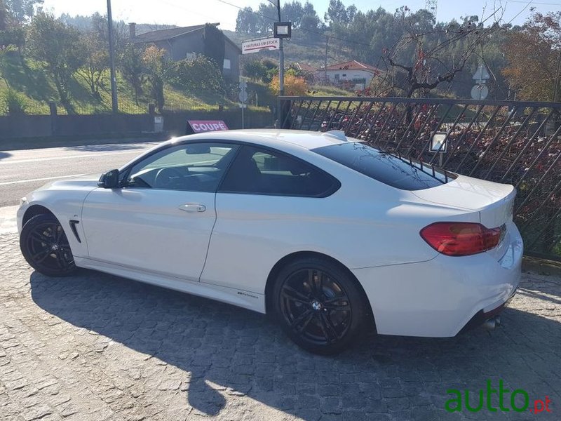 2013' BMW 420 M photo #3