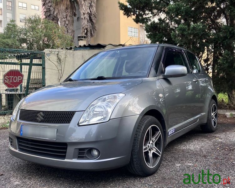 2006' Suzuki Swift 1.3 16V Ga photo #1