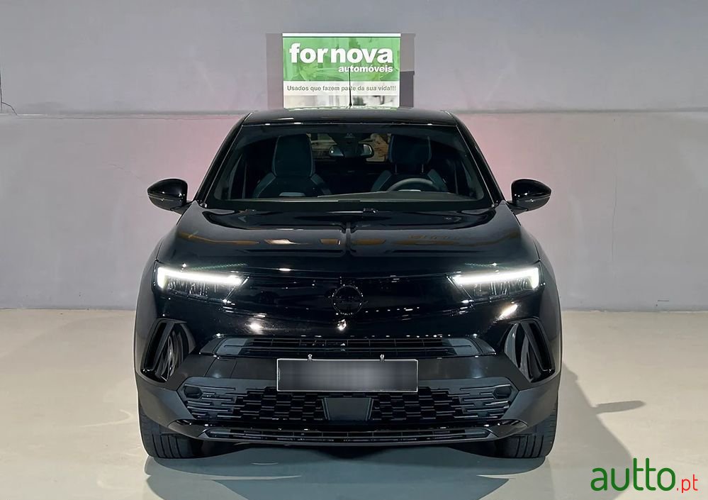 2024' Opel Mokka 1.2 T Gs Line At photo #3